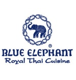 Blue Elephant