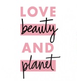 Love Beauty and Planet