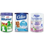 Baby Melkpoeder uit Frankrijk Baby Melkpoeder uit Frankrijk