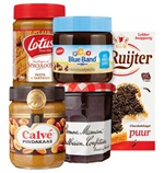 Ontbijt en Lunch uit Nederland Ontbijt en Lunch uit Nederland