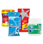 Chewing Gum and Peppermint from Belgium Chewing Gum and Peppermint from Belgium