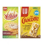 Crackers en Roggebrood uit Belgie Crackers en Roggebrood uit Belgie