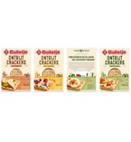 Crackers en Roggebrood uit Nederland Crackers en Roggebrood uit Nederland