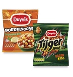 Crisps and Pretzels from Belgium Crisps and Pretzels from Belgium