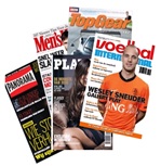 Tijdschriften voor Mannen uit Nederland Tijdschriften voor Mannen uit Nederland