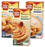 Pannenkoeken uit Nederland Pannenkoeken uit Nederland