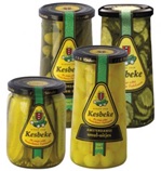 Pickled Onions and Gherkins from Holland Pickled Onions and Gherkins from Holland