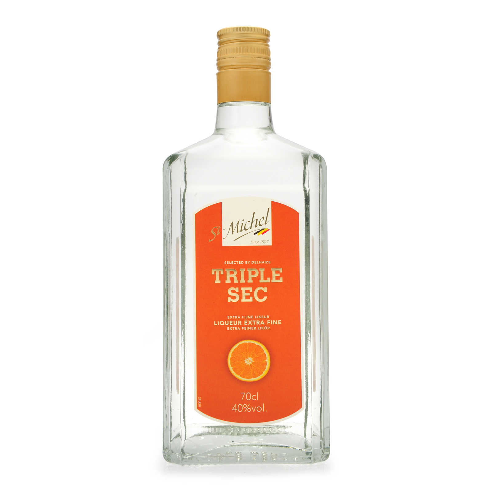 Delhaize Triple sec Order Online | Worldwide Delivery