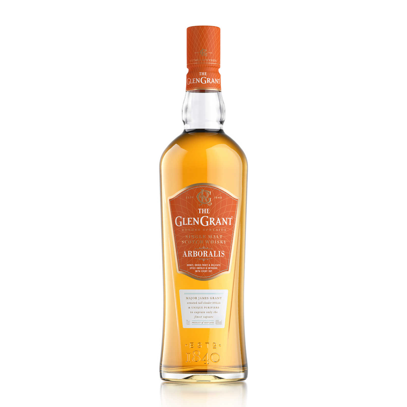 Glen Grant Arboralis single malt Scotch whiskey Order Online