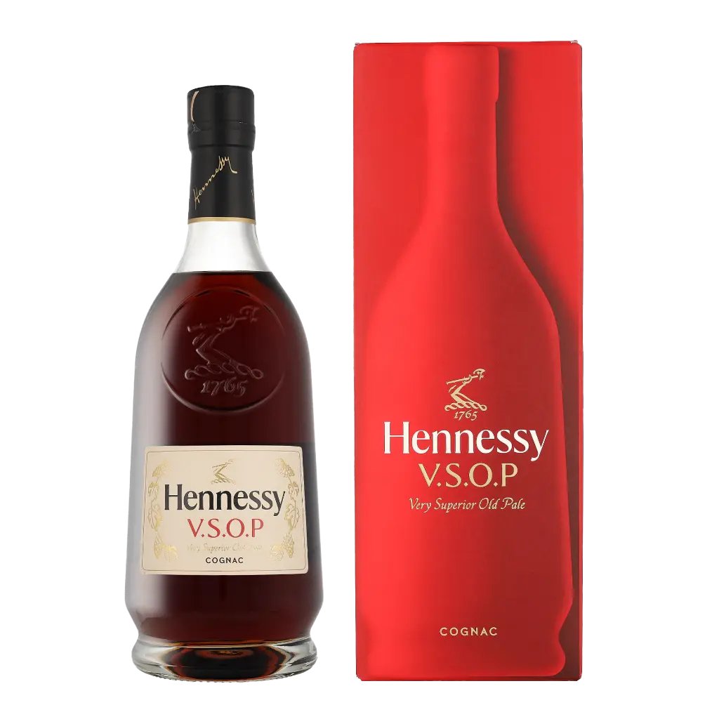 Hennessy VSOP Gift Box 0.70 liter – 40% ABV (0.7 liter) | Dutch