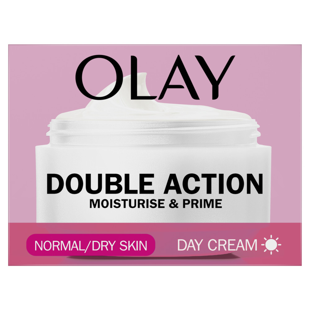 Olaz Essentials double action day cream Order Online | Worldwide