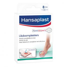 Clip vlinder invoer Prestigieus Hansaplast Corn plasters Order Online | Worldwide Delivery