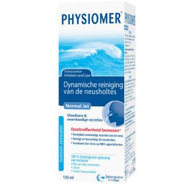 Physiomer spray shop