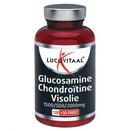 Lucovitaal Glucosamine chondroitine tabs Online Worldwide Delivery