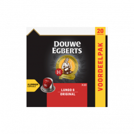 Fietstaxi complicaties Zwakheid Douwe Egberts Lungo original koffiecups voordeelpak Online Kopen |  Wereldwijde Levering