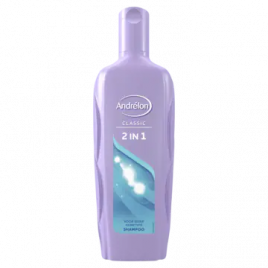 innovatie Boodschapper Plak opnieuw Andrelon Classic shampoo and conditioner 2 in 1 Order Online | Worldwide  Delivery