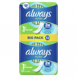 Always Sanitary Pads Ultra Long 14 pieces - Onlinevoordeelshop