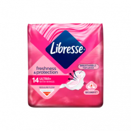 Sanitary pad libresse malaysia