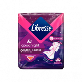 Pad libresse malaysia sanitary Feminine hygiene