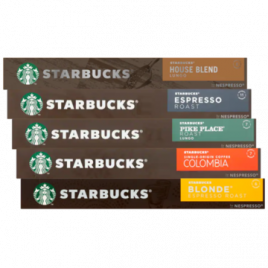 Starbucks Nespresso variations coffee caps Order Online Worldwide Delivery