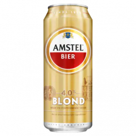 Amstel 4ª por conta - Home