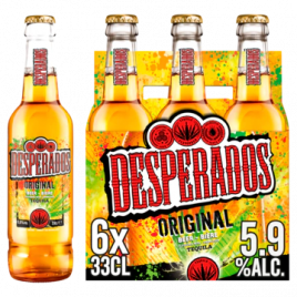 banda Erudito Velo Desperados Original beer Order Online | Worldwide Delivery