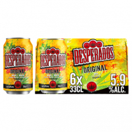 Desperados Original beer Order Online
