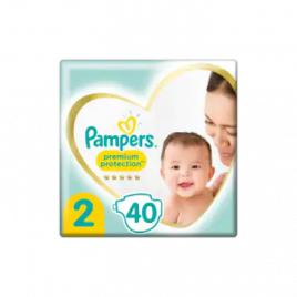 Raadplegen Opname salaris Pampers Premium protection size 2 diapers (from 4 kg to 8 kg) Order Online  | Worldwide Delivery
