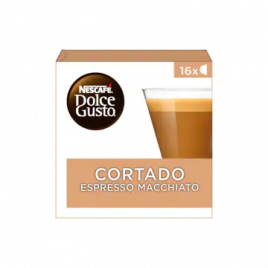 Cortado, Capsules Nescafé® Dolce Gusto®