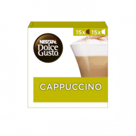 Nescafé Dolce Gusto Cappuccino 30 capsules