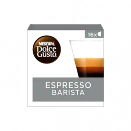 Nescafe Dolce gusto espresso barista coffee caps Order Online
