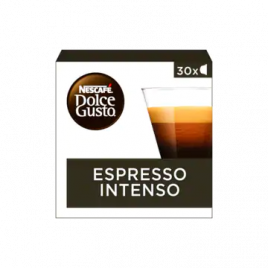 Espresso intenso 2025 dolce gusto
