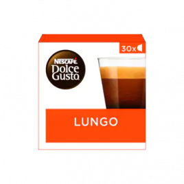 Nescafe Dolce gusto caffe lungo XL coffee caps Order Online