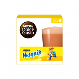 Nescafe Dolce gusto nesquik chocolate milk cups Order Online Worldwide Delivery