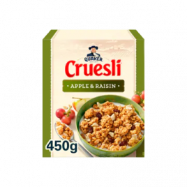 Quaker - Cruesli Chocolate - 850g