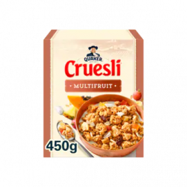 Quaker Cruesli chocolade bestellen