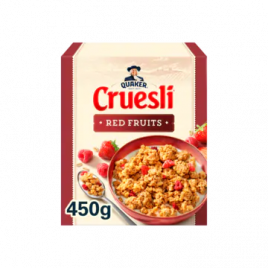 Quaker Cruesli frambalicious Order Online