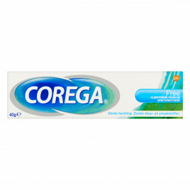 Socialistisch linnen dynamisch Corega Free cream Order Online | Worldwide Delivery