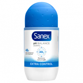 Sanex Dermo extra control deo roll-on Order Online Worldwide