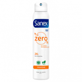 Sanex Zero deo spray (only available within the EU) Order | Worldwide Delivery
