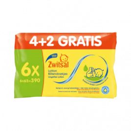 Leraren dag slecht Nationale volkstelling Zwitsal Buttocks cleaners lotion 6-pack Order Online | Worldwide Delivery