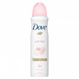 Grammatica ondergronds Nauwgezet Dove Soft feel deo spray large (only available within Europe) Order Online  | Worldwide Delivery
