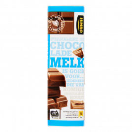 erven draagbaar Vorm van het schip Jumbo Chocolate milk bar Order Online | Worldwide Delivery