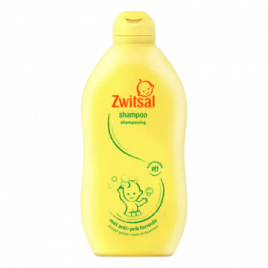 Zwitsal soap store and shampoo