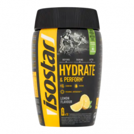 Hydrate & Perform Lemon