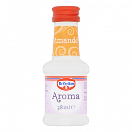 commentaar masker Bevestiging Dr. Oetker Almond aroma Order Online | Worldwide Delivery