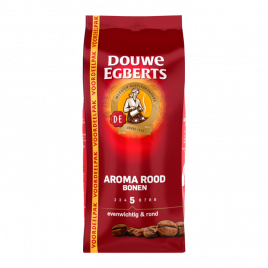 Pionier Grace nauwkeurig Douwe Egberts Aroma red coffee beans XL Order Online | Worldwide Delivery