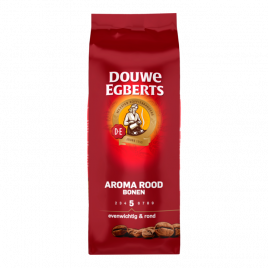 Douwe Egberts Aroma red beans large Online Worldwide Delivery