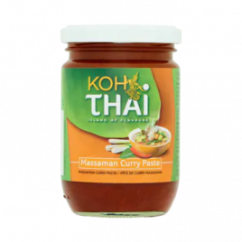 Koh Thai Massaman curry pasta Order Online | Worldwide Delivery