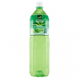 Tropic aloe vera drink top